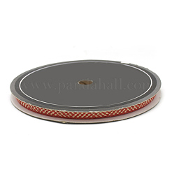 Rubans de nylon tressés&nbsp;SRIB-N003-09A