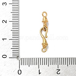 Chiusure a gancio a S in acciaio inossidabile 304&nbsp;STAS-G373-04G-02
