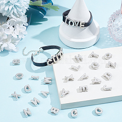 300 Stück Kunststoff-Schiebe-Charms&nbsp;KY-SC0002-60