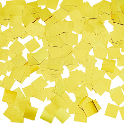 50 г пластикового ПЭТ-конфетти&nbsp;DIY-SC0031-96A