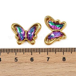 Стеклянные бусины из нержавеющей стали 304 STAS-L290-35A-G