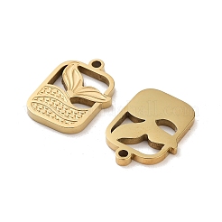 Ионное покрытие (ip) подвески из нержавеющей стали 304&nbsp;STAS-I309-10G