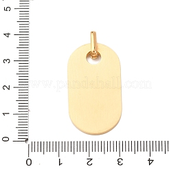 Подвески из нержавеющей стали 304 STAS-P421-12G