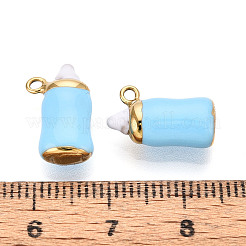 Подвески из нержавеющей стали 304 с эмалью&nbsp;STAS-T068-13A