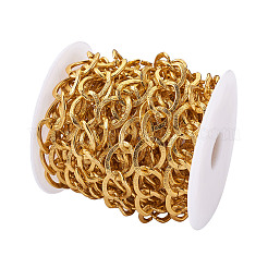 Алюминиевые скрученные цепи&nbsp;CHA-TA0001-05G