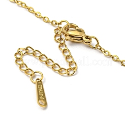 Подвески из нержавеющей стали 304&nbsp;LS-NJEW-Z025-01G