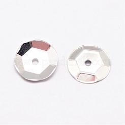 Пластиковые блестки&nbsp;PVC-A001-5mm-08