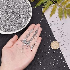 Алюминия бисера TOOL-WH0145-18