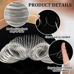 2 цвет стальной проволоки с эффектом памяти TWIR-BBC0001-04B