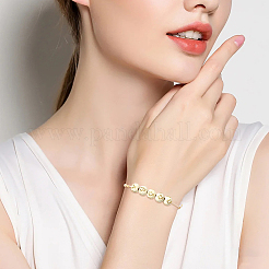 400 шт. Покрытие акриловыми бусинами PACR-PA0001-09