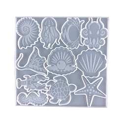 Морские животные&nbsp;OCEA-PW0001-57