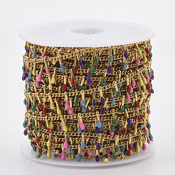 Цепи для ограждения из нержавеющей стали 304&nbsp;STAS-R100-09A