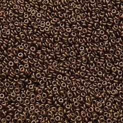 Полукруглые бусины toho 8/0 X-SEED-DR08-0634F