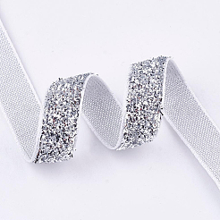 1 рулон блестящей ленты&nbsp;SRIB-CY0001-19B