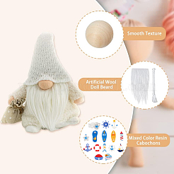 Наборы для самостоятельного изготовления кукол DIY-FH0005-38