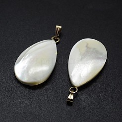 Подвески из раковины X-SSHEL-E564-24A-P