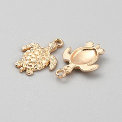 Pendentifs en alliage de zinc&nbsp;FIND-WH0139-659B-G