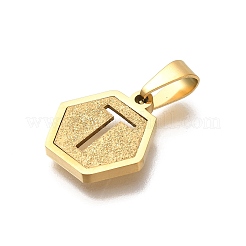 Подвески из нержавеющей стали 304&nbsp;LS-STAS-H227-01G-T