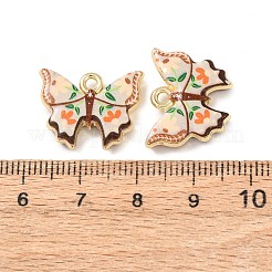 Двусторонние печатные подвески из сплава&nbsp;FIND-D038-09G