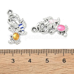 Подвески из эмали и сплава&nbsp;FIND-C087-06P