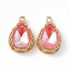 Стеклянные подвески k9&nbsp;GLAA-A005-05LG