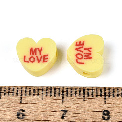 Бусины из полимерной глины &nbsp;CLAY-T023-11B