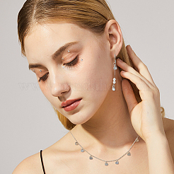 300 шт. подвески из нержавеющей стали 201&nbsp;STAS-DC0015-26