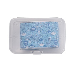 10 стиль передачи фольги наклейки для ногтей MRMJ-F012-04F