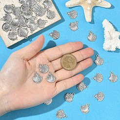 50 шт. Подвески из сплава в тибетском стиле&nbsp;FIND-YW0009-43