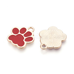 Подвески из эмали и сплава&nbsp;X1-ENAM-YW0006-01KC-05