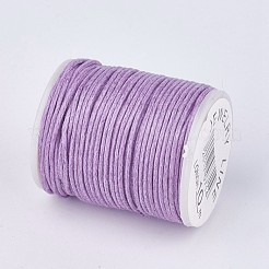 Плетеные вощеные шнуры YC-G004-A07