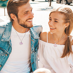 3 шт. 301 нержавеющая сталь кабельные цепи макраме мешочек пустой держатель камней для изготовления подвесок ожерелий&nbsp;MAK-CA0001-18P