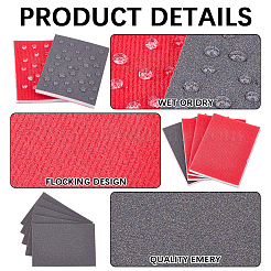 20 шт. шлифовальная губка с зернистостью 320 шт. шлифовальные блоки&nbsp;TOOL-SP0001-05B