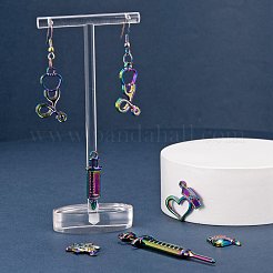 14pcs 7 pendentifs en alliage de style&nbsp;FIND-LS0001-26MC