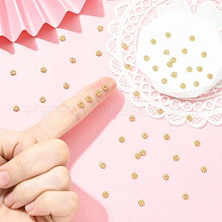 Spacer бисер латунные&nbsp;XGRQ1H406-333G