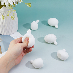 30шт 3 стиля tpr игрушка-фиджет ремесло&nbsp;FIND-FH0016-84