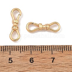 Chiusure a moschettone in ottone Shegrace&nbsp;XGRQ58051-784G