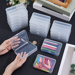 Полипропиленовая пластиковая коробка&nbsp;CON-WH0107-61