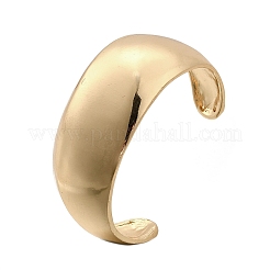 Браслеты-манжеты из сплава для женщин&nbsp;BJEW-V002-01G