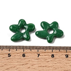 Бусины лэмпворк &nbsp;LAMP-S069-03K