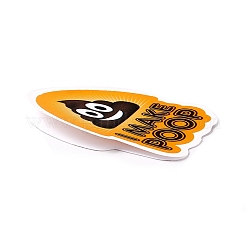 Pegatinas de papel autoadhesivas impermeables&nbsp;X-DIY-F108-17