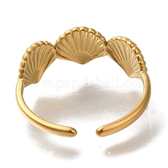 Кольца-манжеты из нержавеющей стали 304&nbsp;RJEW-Z074-04G