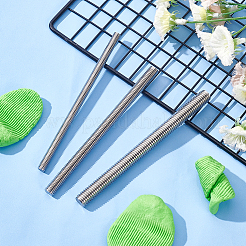 Инструмент для текстуры волос из глины CELT-WH0001-01A