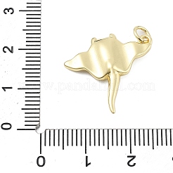 Латунные подвески KK-H206-09G