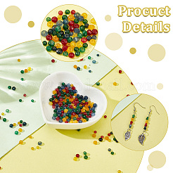 2 нити 2 стиля нити из натурального халцедона G-AR0005-45