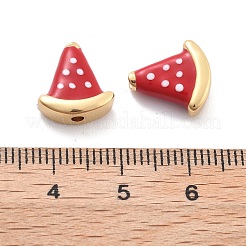 Стойки обшивки латунные бусины KK-H449-56G-01-NR