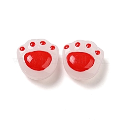 Непрозрачные стеклянные бусы&nbsp;LS-FIND-I029-04B