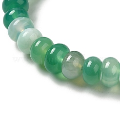 Природный агат бисер нитей G-H295-C03-15