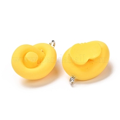 Подвески из смолы RESI-D053-10P-04