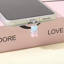 Мобильные противопылевые заглушки из смолы PALLOY-GL00010